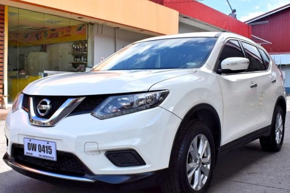 Nissan X-Trail 2016 for sale in Lemery