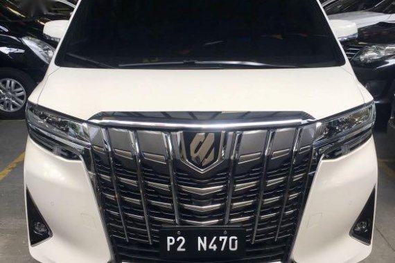 Toyota Alphard 2019 for sale in Pasig 