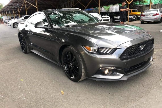 2016 Ford Mustang for sale in Manila