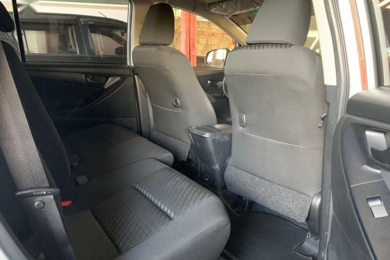 Selling Silver Toyota Innova 2019 in Quezon City