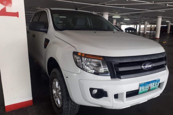 2013 Ford Ranger at 80000 km for sale 