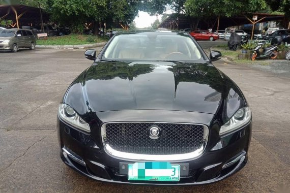 2011 Jaguar Xjl for sale in Pasig 