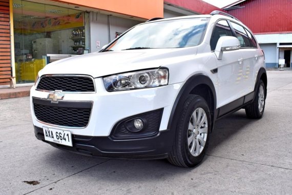 2015 Chevrolet Captiva for sale in Lemery