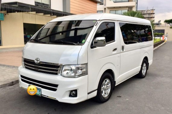 2013 Toyota Grandia for sale in Pasig 