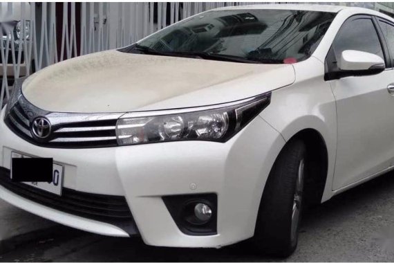 Toyota Corolla 2015 for sale in San Pedro 