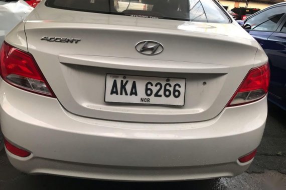 Hyundai Accent 2015 for sale in Marikina