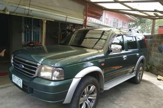 2005 Ford Everest for sale in Baguio 