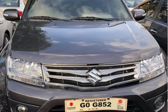 Suzuki Vitara 2018 for sale in Quezon City