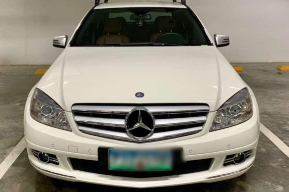 2011 Mercedes-Benz C200 for sale in Taguig