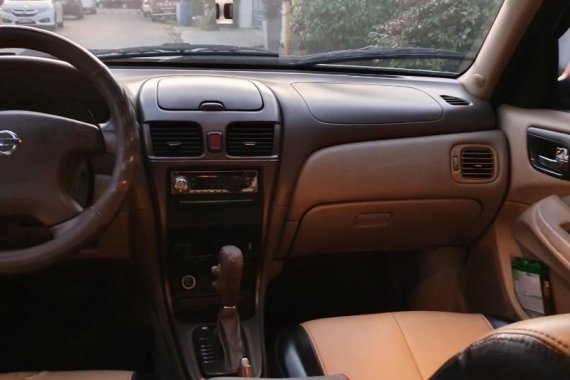 Nissan Sentra 2005 for sale in Quezon City