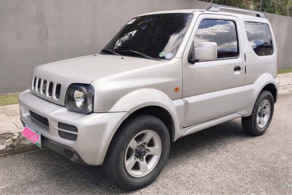 2012 Suzuki Jimny for sale in Makati 