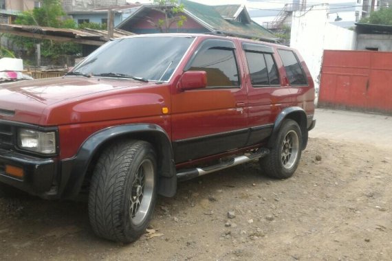 2000 Nissan Terrano for sale in Marilao 