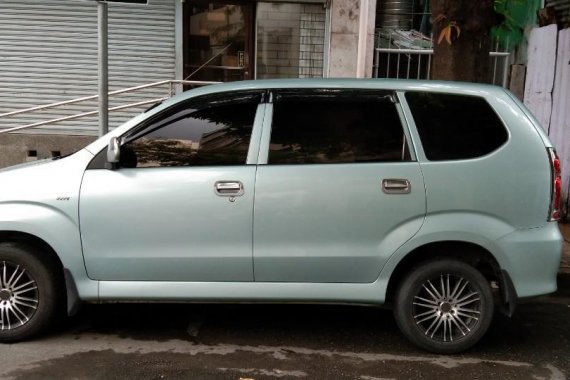 2011 Toyota Avanza for sale in Dasmarinas