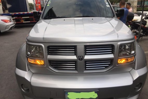 2011 Dodge Nitro for sale in Makati 