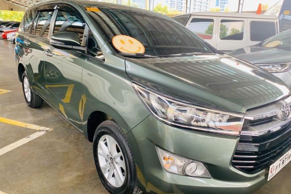 2019 Toyota Innova for sale in Pasig 