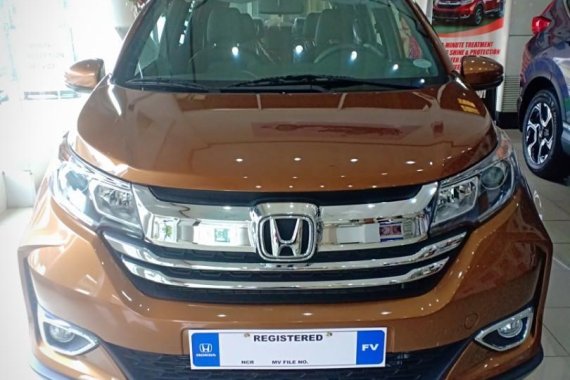 2020 Honda BR-V for sale in Quezon City