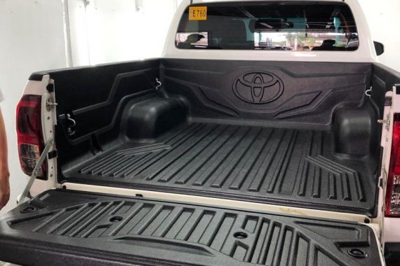 2018 Toyota Hilux for sale in Mandaluyong 