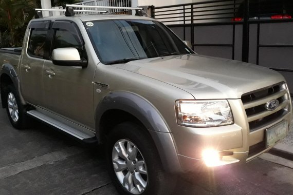 Ford Ranger XLT 2007 Matic for sale