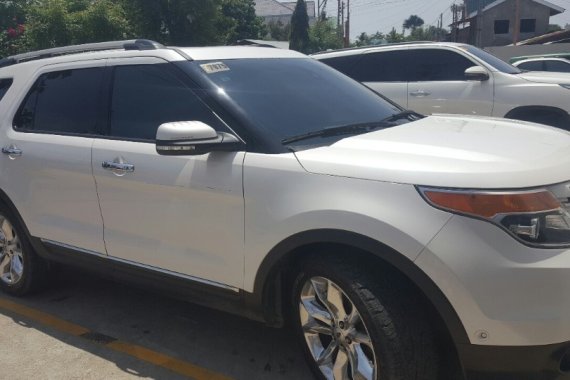 2013 used Ford Explorer 
