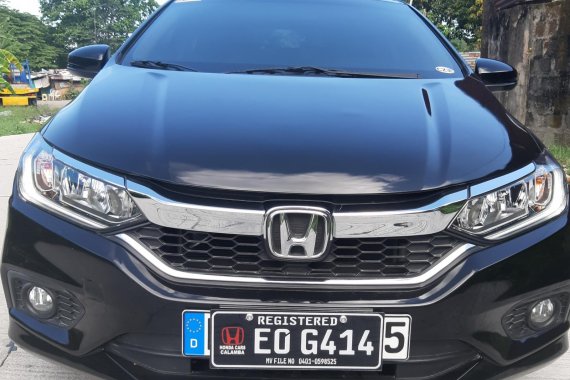 Honda City E 2018 Automatic