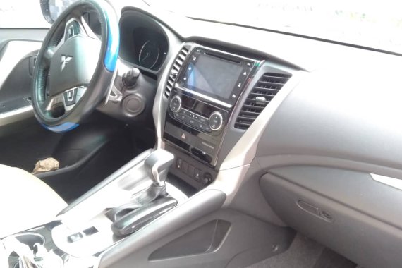 2018 Mitsubishi Montero Sport GLS 2.3 Diesel AT