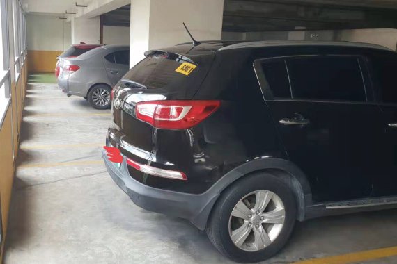 Used KIA SPORTAGE 2013 for sale in Makati