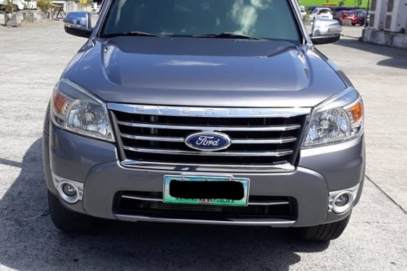 2011 Ford Everest Limited for sale in Pasig