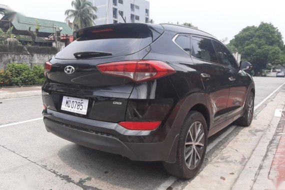 2016 Hyundai Tucson for sale in Quezon City