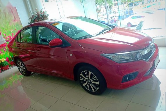 Honda City 2020 for sale in Quezon City