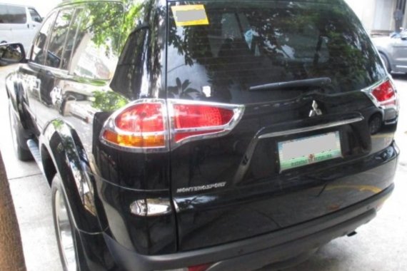 2013 Mitsubishi Montero Sport for sale in Makati 