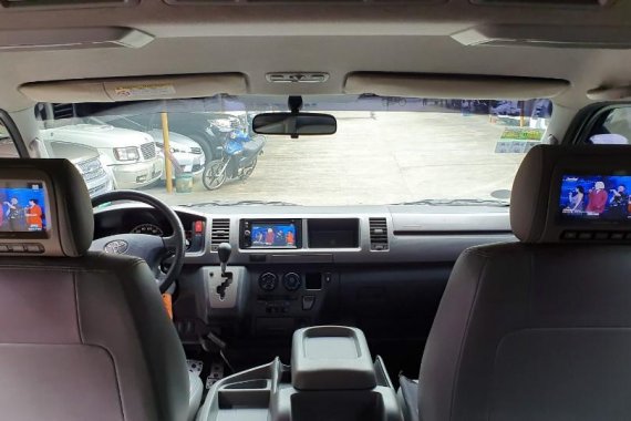 2009 Toyota Grandia for sale in Pasig 