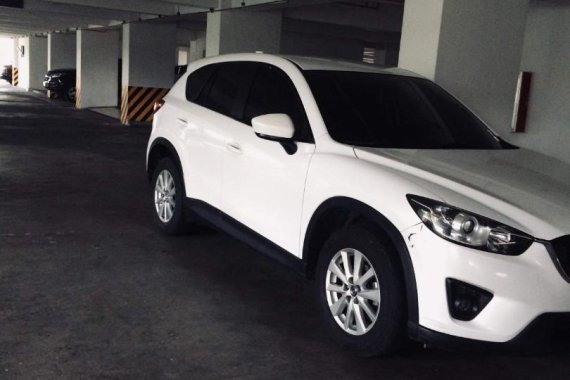 2012 Mazda Cx-5 for sale in Makati 