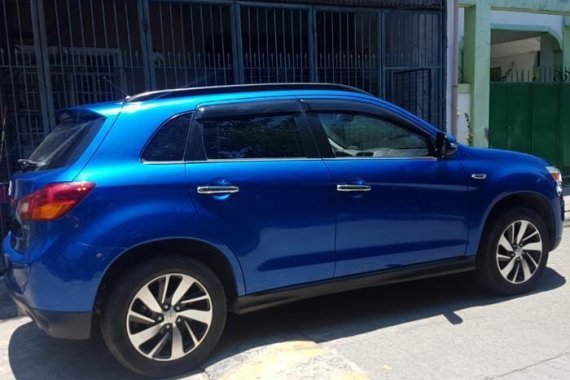 2014 Mitsubishi Asx for sale in Las Pinas
