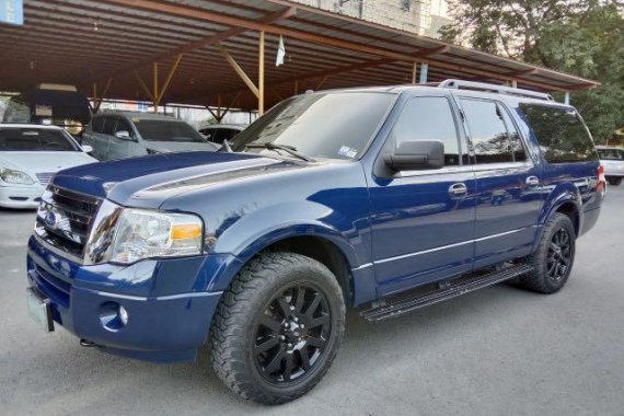 2012 Ford Expedition for sale in Manila
