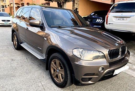 Selling 2011 Bmw X5 in Manila 