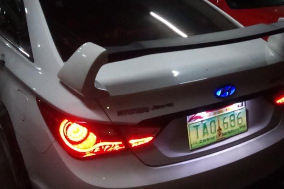 Hyundai Sonata 2011 for sale in Manila