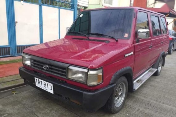 1994 Toyota Tamaraw for sale in Quezon City