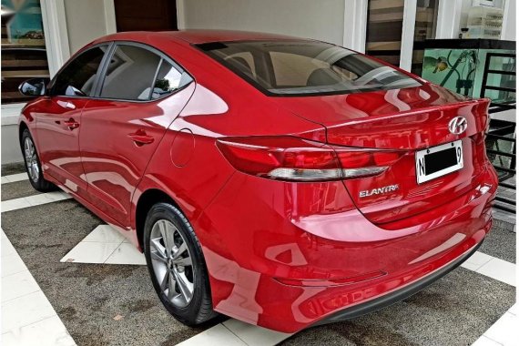 2016 Hyundai Elantra for sale in Pasig 