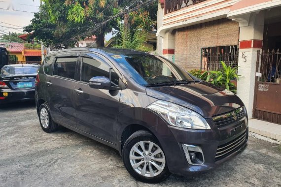 2016 Suzuki Ertiga for sale in Las Piñas