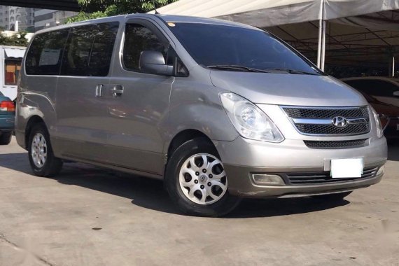 2012 Hyundai Grand Starex for sale in Makati 