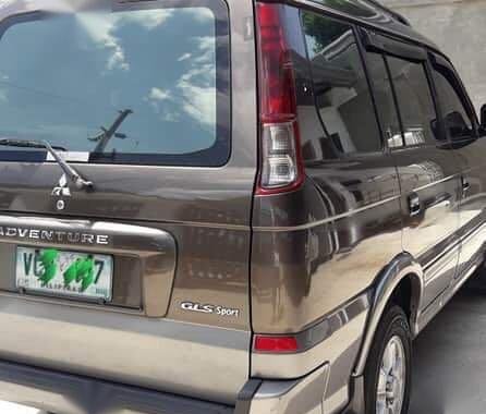 2005 Mitsubishi Adventure for sale in Valenzuela 