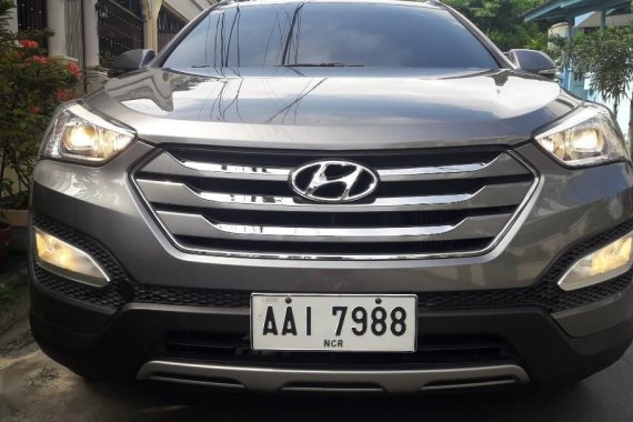 2014 Hyundai Santa Fe for sale in Parañaque