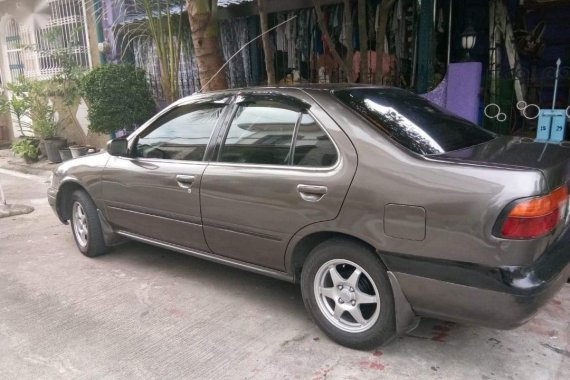 1998 Nissan Sentra for sale in Makati 