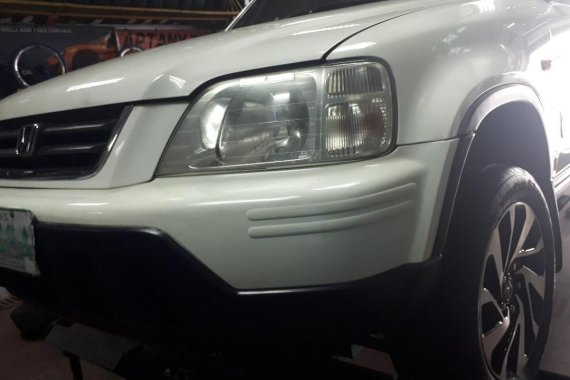 Honda Cr-V 2001 for sale in Quezon City