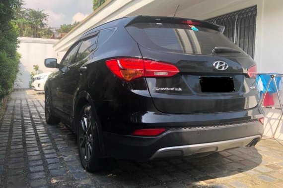 2013 Hyundai Santa Fe for sale in Quezon City