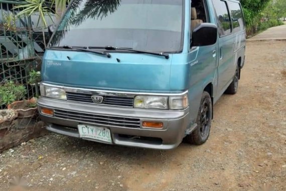 1996 Nissan Urvan Escapade for sale in Parañaque