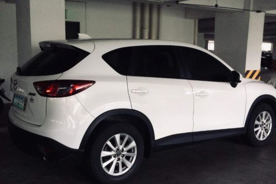 2012 Mazda Cx-5 for sale in Makati 