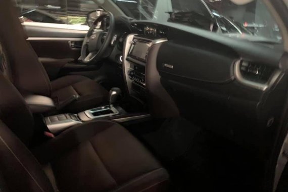 2019 Toyota Fortuner for sale in Quezon City