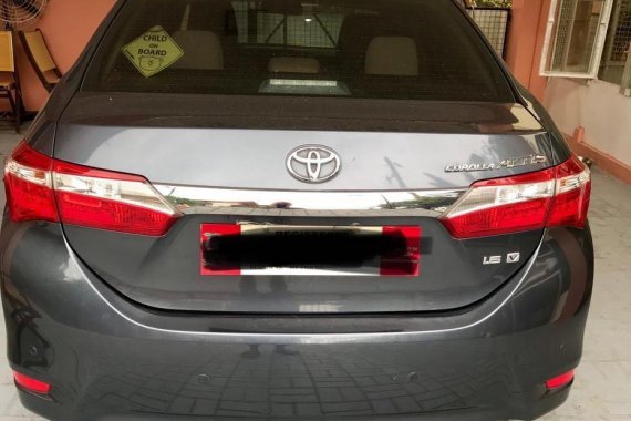 2015 Toyota Corolla Altis for sale in Concepcion 