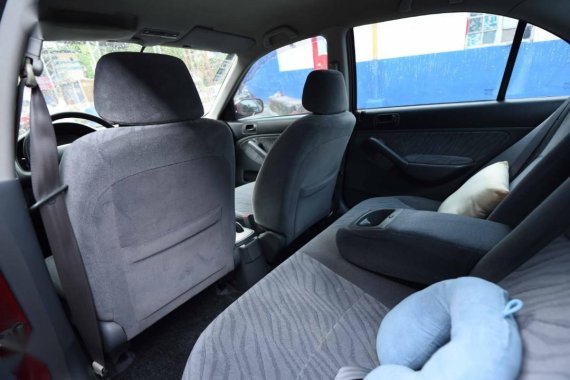 Honda Civic 2004 for sale in Manila